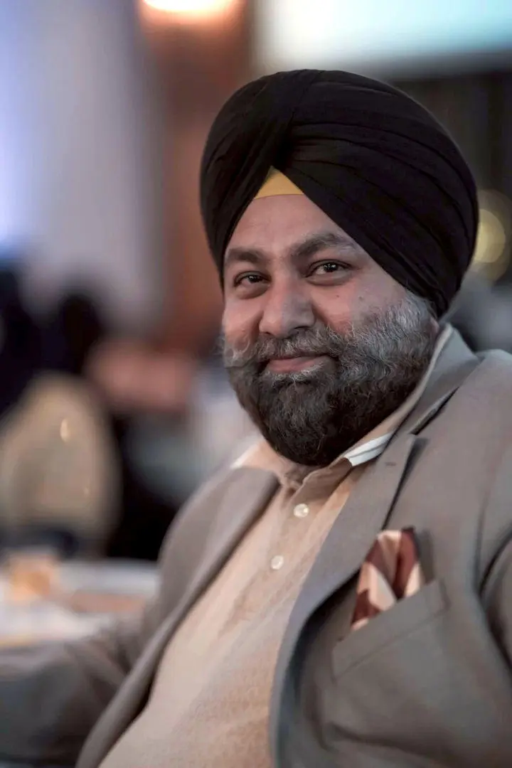 Realtor Harpreet Singh